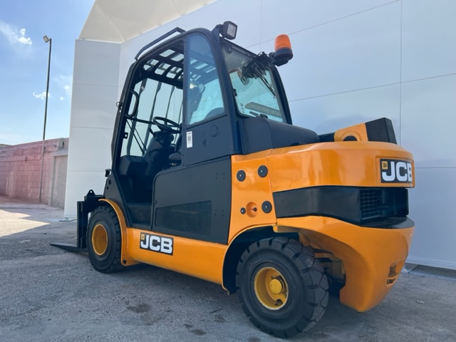 JCB TLT35D JCB TLT35D